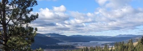 North Idaho Landscape